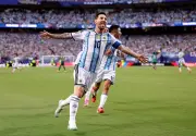 Messi puji 'detik indah' selepas hatrik dan rekod gol Piala Dunia