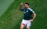 Mexico benam Afrika Selatan 2-0 dalam aksi pembukaan Piala Dunia