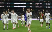 Mexico Catat Rekod Sempurna Kumpulan A Piala Dunia