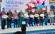 MHTC: Permintaan Kukuh di Malaysia Fair 2026 Jakarta