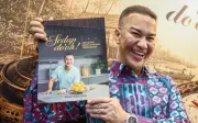 Misi Chef Zam selamatkan resipi warisan Terengganu yang dilupakan
