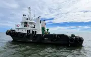 MMEA tahan bot tunda gagal kibarkan Jalur Gemilang di Bintulu