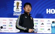 Moriyasu puji semangat ‘bersatu’ Jepun menjelang pertembungan Piala Dunia dengan Brazil
