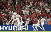 Morocco Kalahkan Belanda Lewat Penalti, Layak Ke Pusingan 16 Piala Dunia
