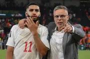 Morocco yakin 'tidak boleh dihalang' selepas tumbangkan Belanda