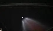 Mosti pantau ruang udara Sabah selepas laporan cahaya misteri