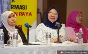Muda-Bersatu di Johor mesra, kerjasama PRN belum muktamad