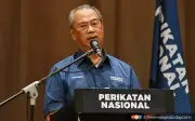Muhyiddin kesal PAS putus hubungan dengan Bersatu