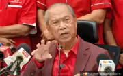 Muhyiddin Tegaskan Bersatu Kekal dalam PN Sampai Bila-Bila
