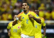 Munoz bawa Colombia ke pusingan 32, Congo tercicir