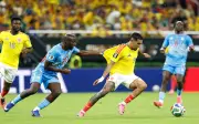 Munoz bawa Colombia ke Pusingan 32 Piala Dunia