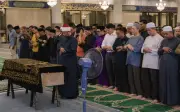 Nancy Shukri, keluarga hargai sokongan moral dan penghormatan terakhir
