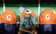 Neymar tersedia untuk perlawanan Scotland tetapi tidak pasti bermain