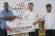 Nga Kor Ming pertahan strategi muka baharu DAP untuk PRN Johor