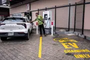 Nigeria cemerlang EV walaupun grid elektrik tidak stabil