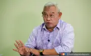 Noh Omar kembali ke Umno, tertarik dengan pendirian anti-DAP