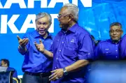 Noh Omar tinggalkan Bersatu, kembali ke Umno, puji pendirian tegas Umno Johor