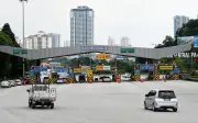 NPE 2 guna sistem tol tanpa henti untuk kurangkan kesesakan