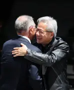 Nvidia raih perjanjian besar dengan gergasi Korea Selatan majukan AI