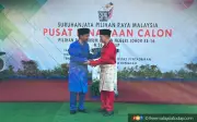 Onn Hafiz berdepan calon PH di Machap pada PRN Johor 11 Julai
