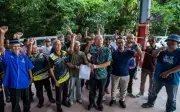 Orang Asli buat laporan polis dakwa fitnah sorok Jaslinda
