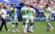 Pakar Amaran Bahaya Haba Miami Terik Kepada Pemain Piala Dunia