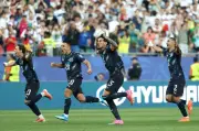 Paraguay impi Germany di Piala Dunia 2026, mara ke pusingan 16