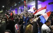 Paraguay isytiharkan cuti umum selepas kalahkan Jerman di Piala Dunia