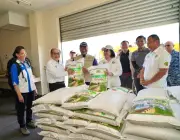 Paras air empangan rendah di Sarawak cetus operasi pembenihan awan
