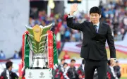 Park Ji-sung kecam Korea Selatan, amaran ulangan 2014