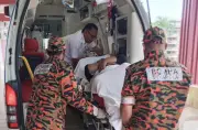 Pasangan di Sik koma selepas makan cendawan liar, enam anggota penyelamat diperlukan