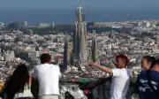 Paus bakal memberkati menara Sagrada Familia yang baharu