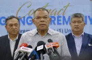 PDRM mulakan persiapan awal untuk PRN Johor, kata Saifuddin