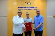 Pegawai Khas Menteri Dalam Negeri dilantik Ketua Pengarah J-KOM baharu