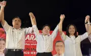 Peguam Chu Poh Yee calon DAP di Mengkibol PRN Johor