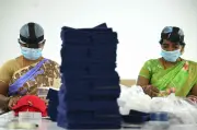 Pekerja India latih robot AI gantikan mereka sendiri