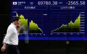 Pelabur asing kembali beli saham Jepun didorong lonjakan AI dan perjanjian AS-Iran