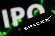 Pelabur China dan Hong Kong tidak dapat akses laman web SpaceX untuk IPO