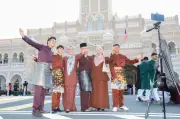 Pelancongan domestik Malaysia melonjak 290 juta pelawat pada 2025