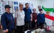 Pelarian Iran dakwa UNHCR diskriminasi, kes diabaikan