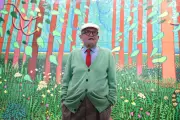 Pelopor Pop Art, David Hockney Meninggal Dunia pada Usia 88 Tahun