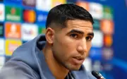 Pemain bola Sepanyol Maghribi Hakimi rayu perintah perbicaraan rogol