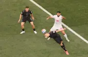 Pemain Paling Kurang Dikenali Jadi Viral, Tim Payne Sertai Olimpia Paraguay