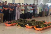 Pemandu Mercedes-Benz 19 tahun direman dua hari atas nahas maut lima orang