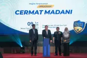 Pemandu selamat dapat insurans murah sehingga 65 peratus di bawah Cermat Madani