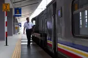 Pemberhentian Sementara Perkhidmatan KTMB di JB Sentral Mulai Esok