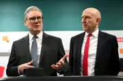 Pemergian Healey Dedah Dilema Pertahanan PM Starmer