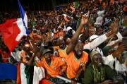 Peminat Ivory Coast dinafikan visa AS untuk Piala Dunia