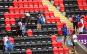 Peminat Jepun bersihkan stadium Piala Dunia, ia budaya kami