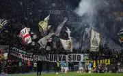 Peminat Juve dan Torino Dilarang Hadiri Perlawanan Tampung Selama 10 Perlawanan